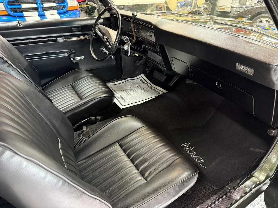 1974 Chevrolet Nova 3rd Gen - Image 8 of 21