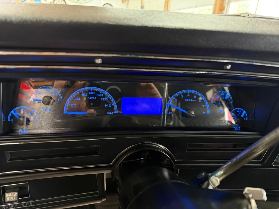 1974 Chevrolet Nova 3rd Gen - Image 11 of 21
