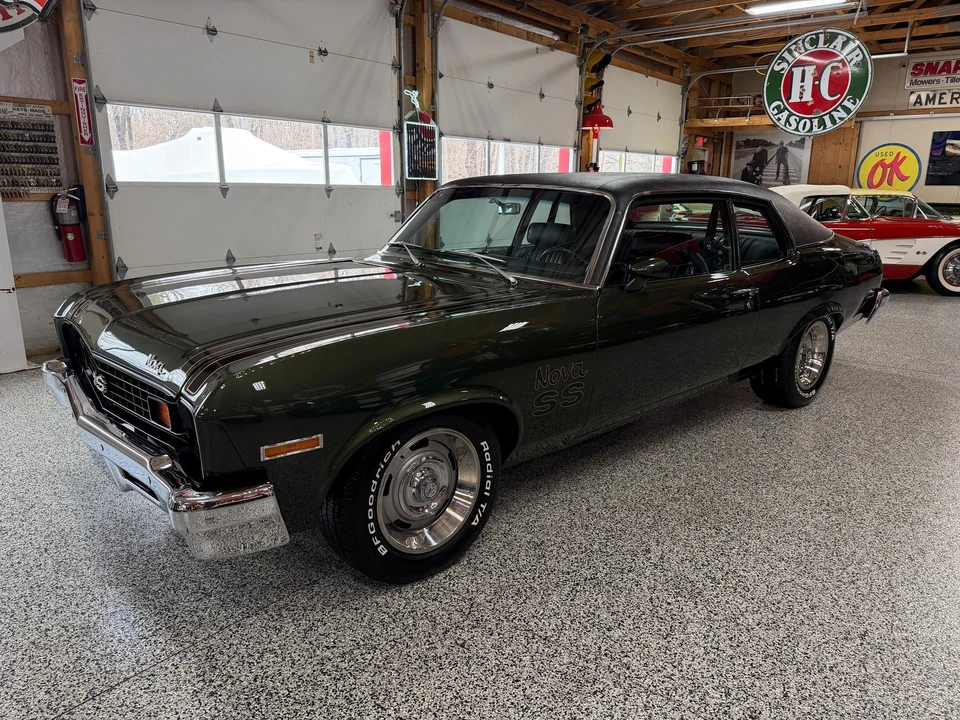 1974 Chevrolet Nova 3rd Gen - Image 2 of 21