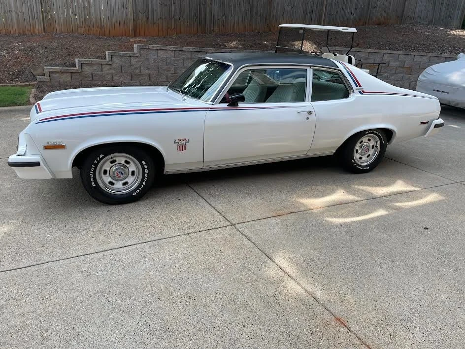 1974 Chevrolet Nova 3rd Gen - Image 4 of 17