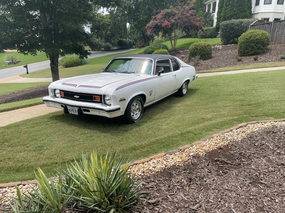 1974 Chevrolet Nova 3rd Gen - Image 2 of 17