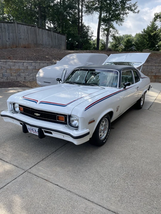 1974 Chevrolet Nova 3rd Gen - Image 5 of 17