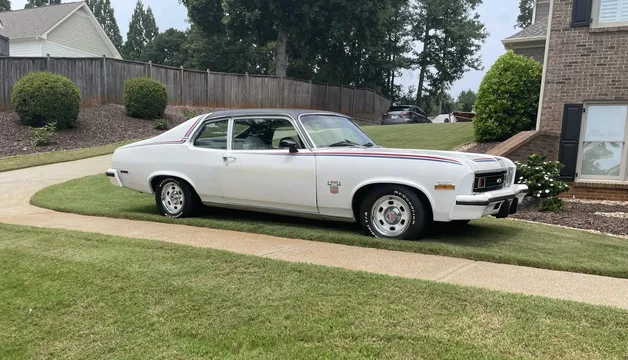 1974 Chevrolet Nova Custom