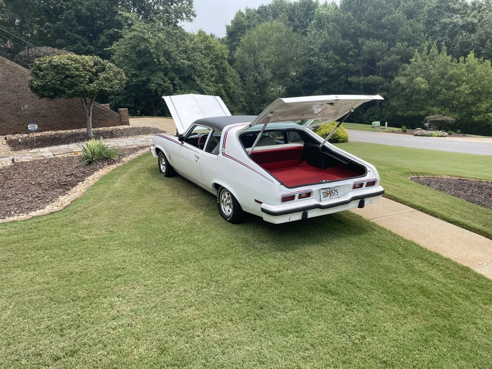 1974 Chevrolet Nova 3rd Gen - Image 3 of 17