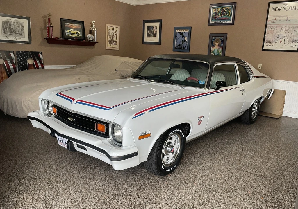 1974 Chevrolet Nova 3rd Gen - Image 8 of 17