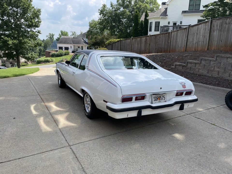 1974 Chevrolet Nova 3rd Gen - Image 16 of 17