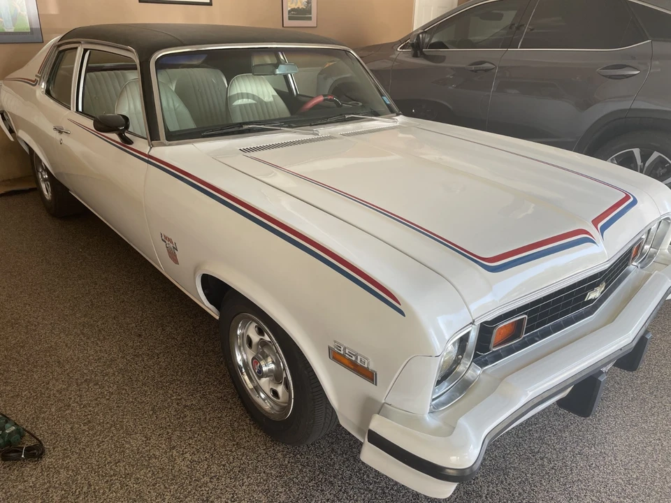1974 Chevrolet Nova 3rd Gen - Image 17 of 17
