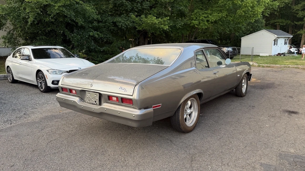 1974 Chevrolet Nova 3rd Gen - Image 4 of 17
