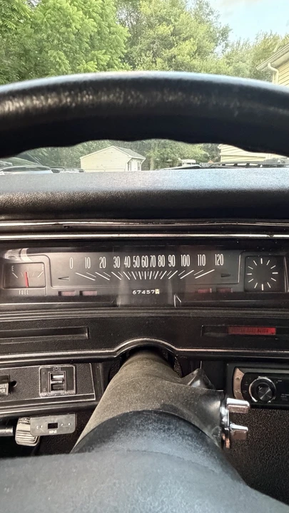 1974 Chevrolet Nova 3rd Gen - Image 9 of 17