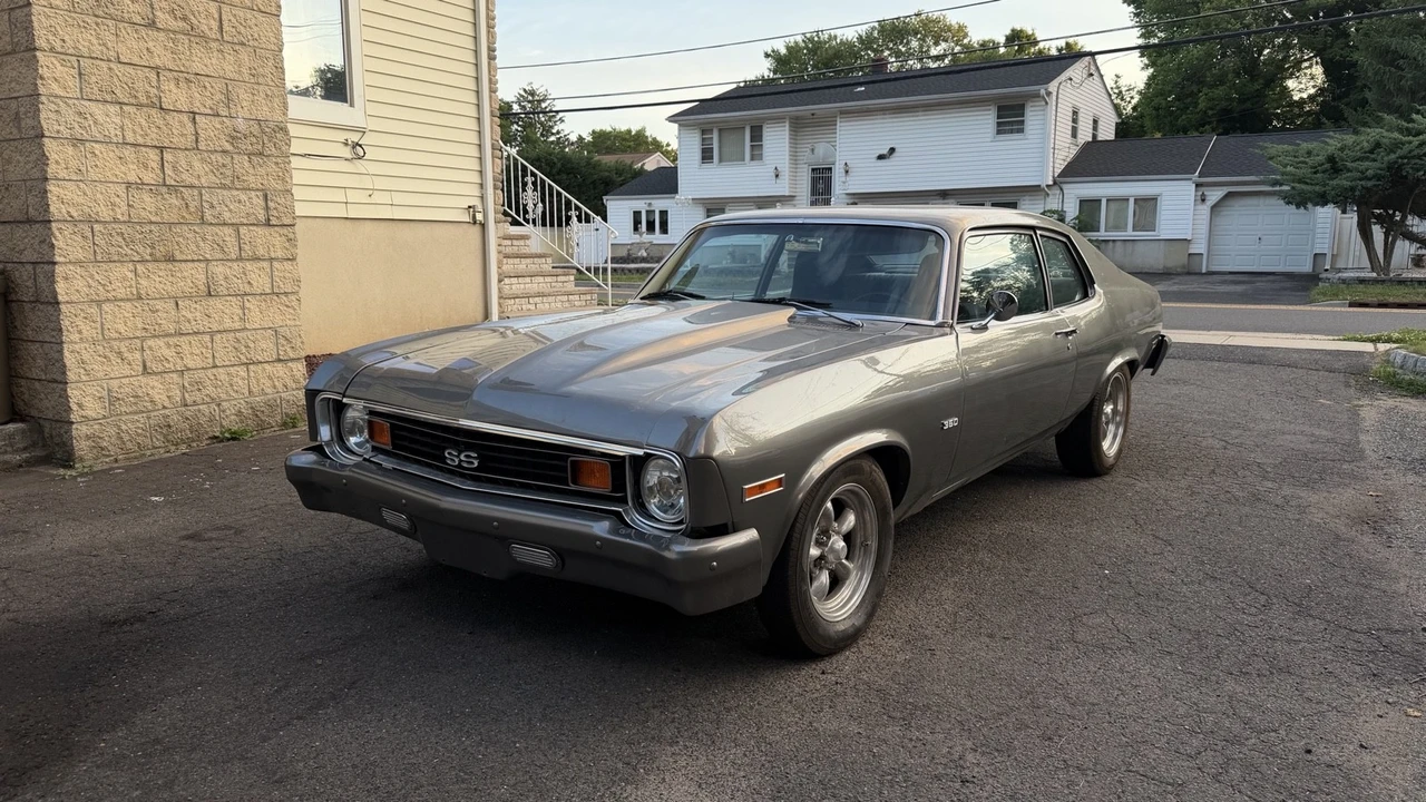 1974 Chevrolet Nova 3rd Gen - Image 2 of 17