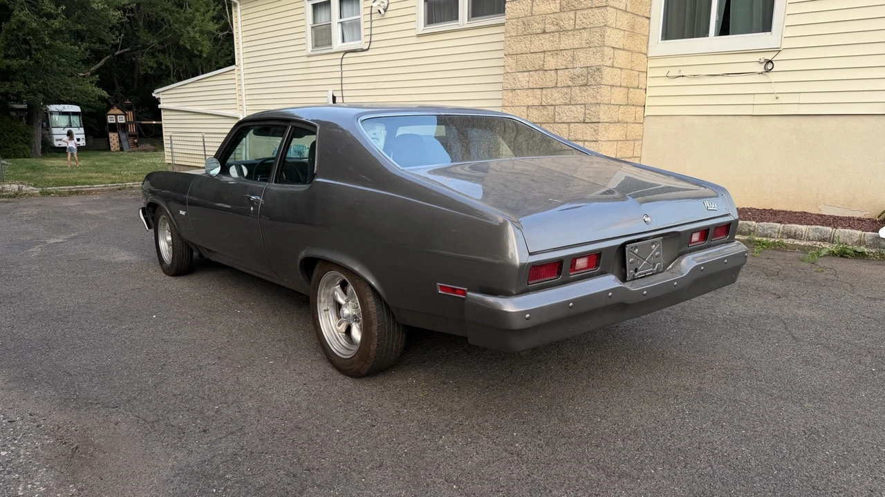 1974 Chevrolet Nova 3rd Gen - Image 3 of 17