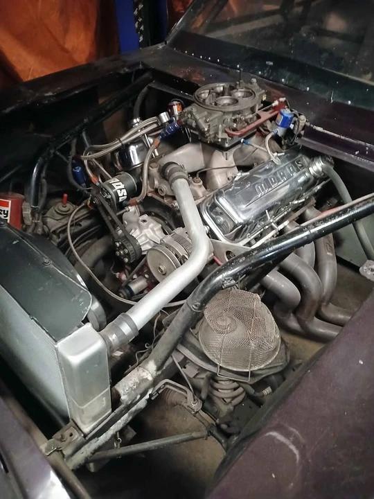 1974 Chevrolet Nova 3rd Gen - Image 11 of 14