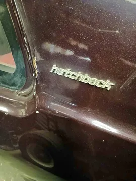 1974 Chevrolet Nova Hatchback