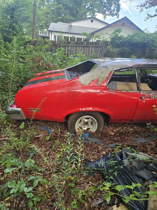 1974 Chevrolet Nova 3rd Gen - Image 2 of 3