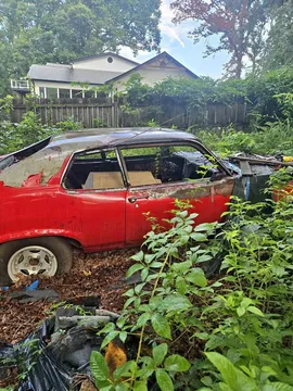 1974 Chevrolet Nova SS