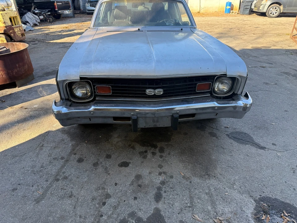 1974 Chevrolet Nova 3rd Gen - Image 6 of 10