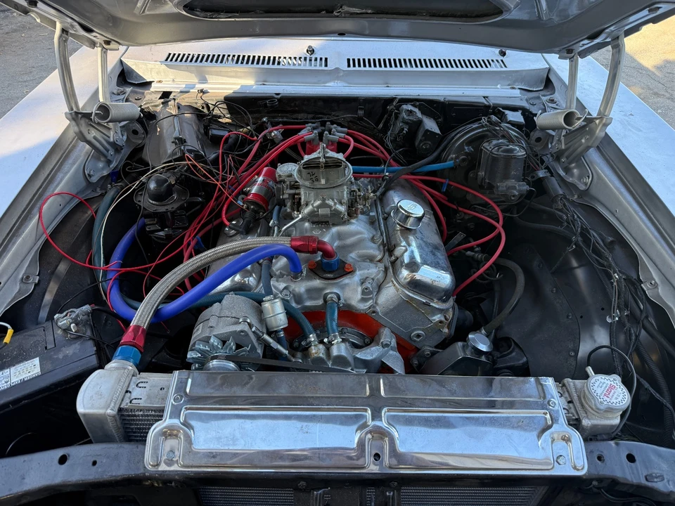 1974 Chevrolet Nova 3rd Gen - Image 3 of 10