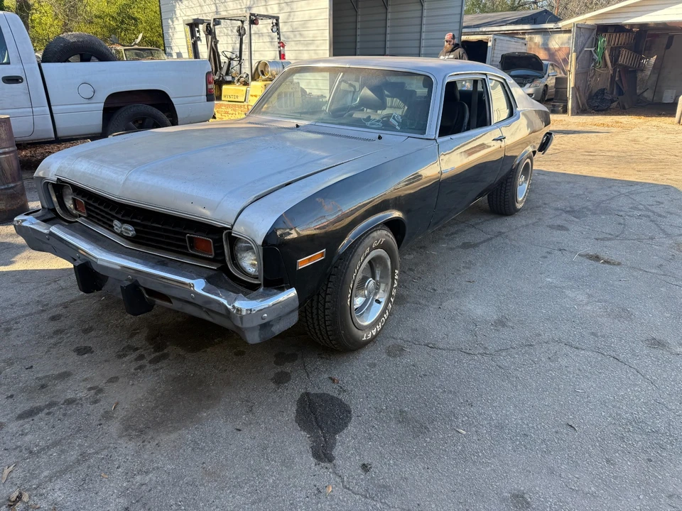 1974 Chevrolet Nova 3rd Gen - Image 2 of 10