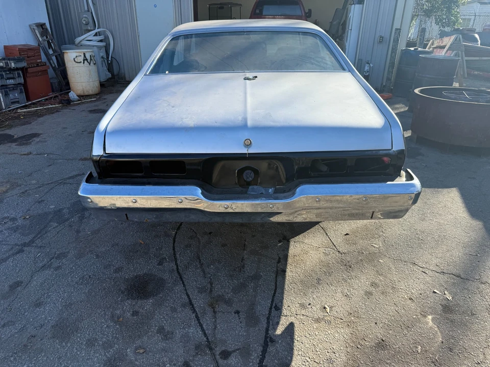 1974 Chevrolet Nova 3rd Gen - Image 9 of 10