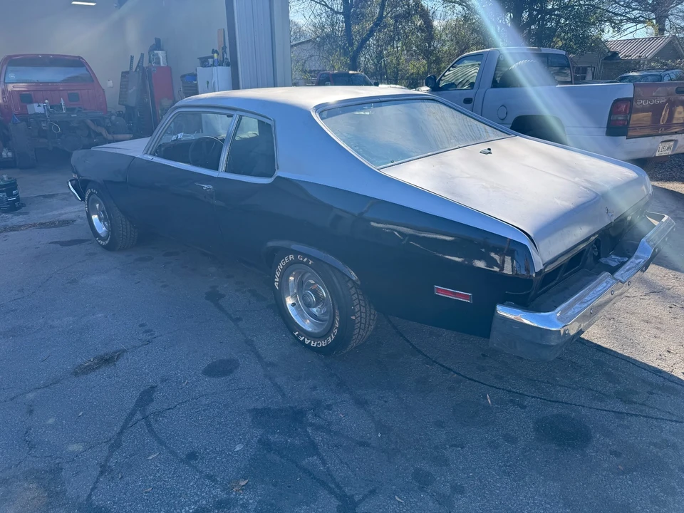 1974 Chevrolet Nova 3rd Gen - Image 10 of 10