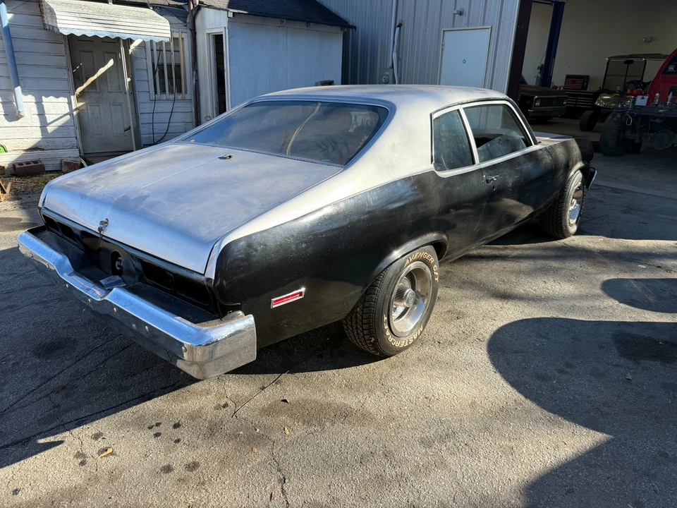1974 Chevrolet Nova 3rd Gen - Image 8 of 10