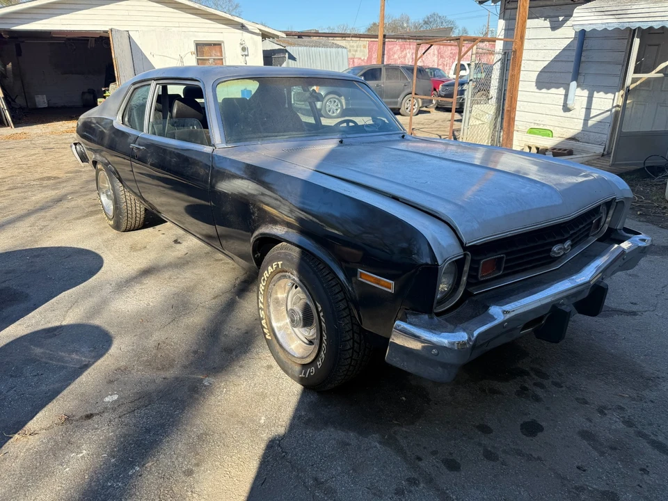 1974 Chevrolet Nova 3rd Gen - Image 7 of 10
