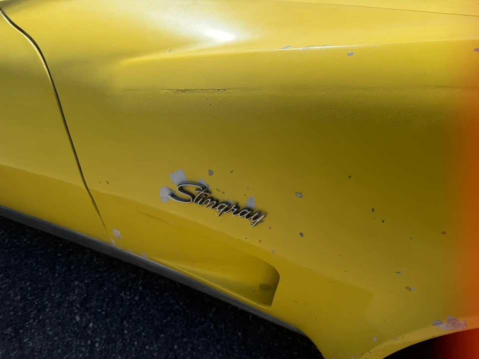 1974 Chevrolet Corvette C3 - Image 3 of 8