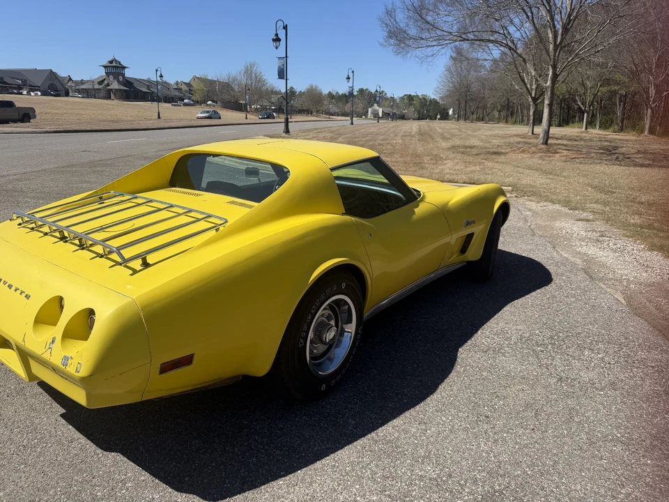 1974 Chevrolet Corvette C3 - Image 5 of 8
