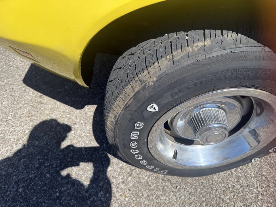 1974 Chevrolet Corvette C3 - Image 6 of 8
