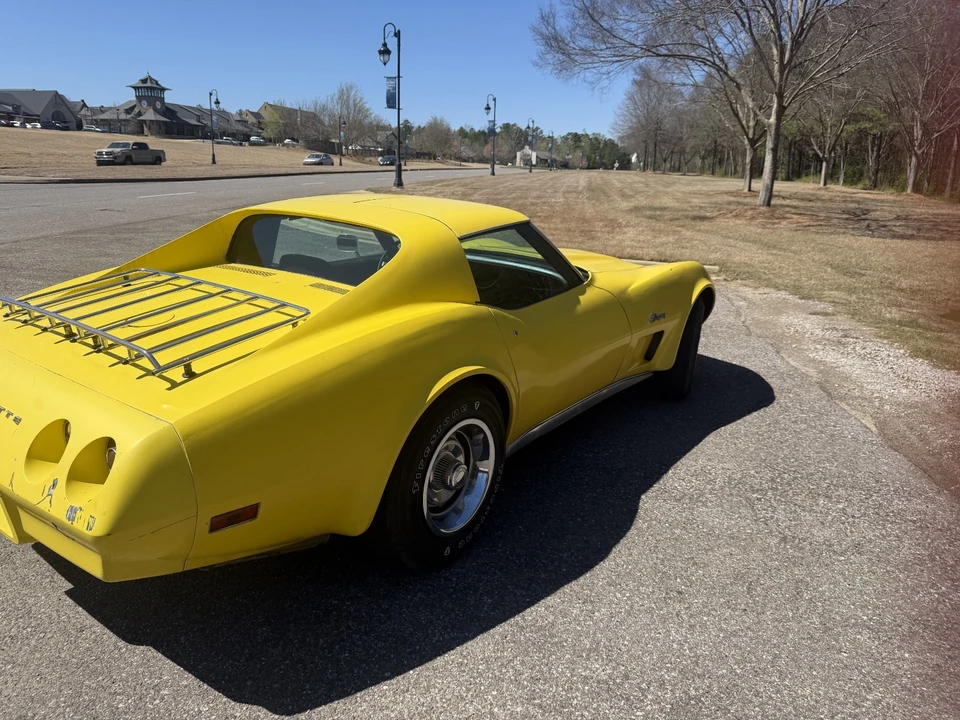 1974 Chevrolet Corvette C3 - Image 4 of 8
