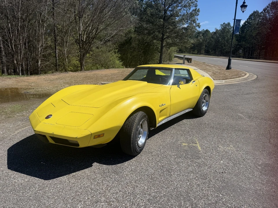 1974 Chevrolet Corvette C3 - Image 2 of 8