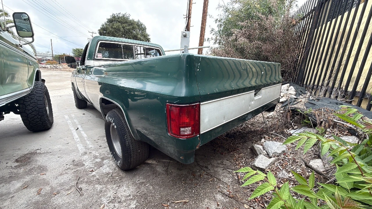 1974 Chevrolet C/K 3rd Gen - Image 5 of 7