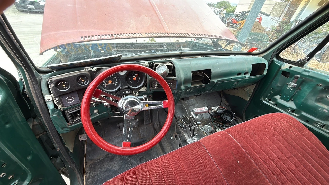 1974 Chevrolet C/K 3rd Gen - Image 3 of 7