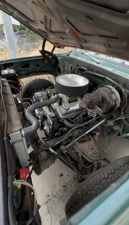 1974 Chevrolet C/K 3rd Gen - Image 4 of 7