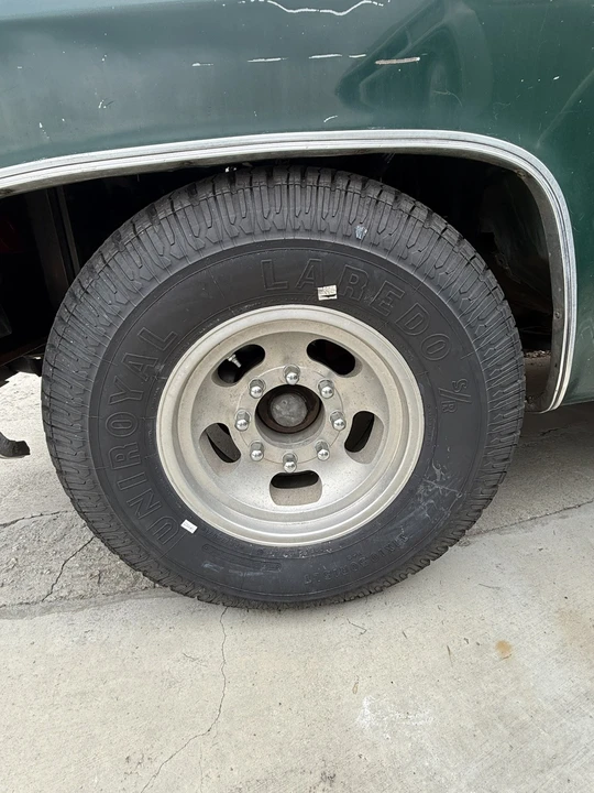 1974 Chevrolet C/K 3rd Gen - Image 7 of 7