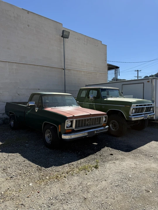 1974 Chevrolet C/K 3rd Gen - Image 6 of 7