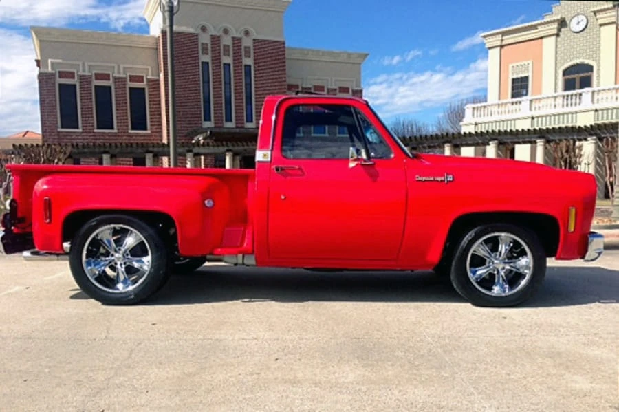 1974 Chevrolet C/K 3rd Gen - Image 2 of 6