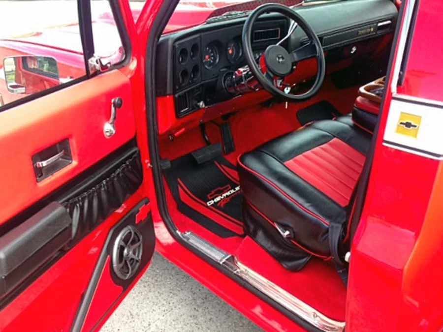 1974 Chevrolet C/K 3rd Gen - Image 4 of 6