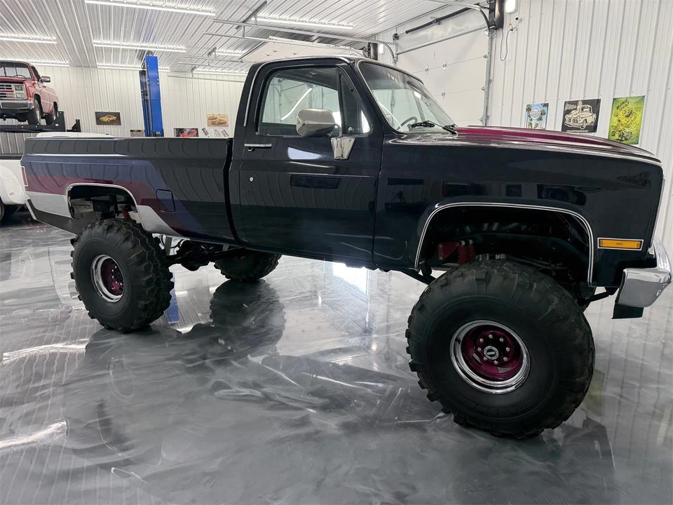 1974 Chevrolet C/K 3rd Gen - Image 2 of 31