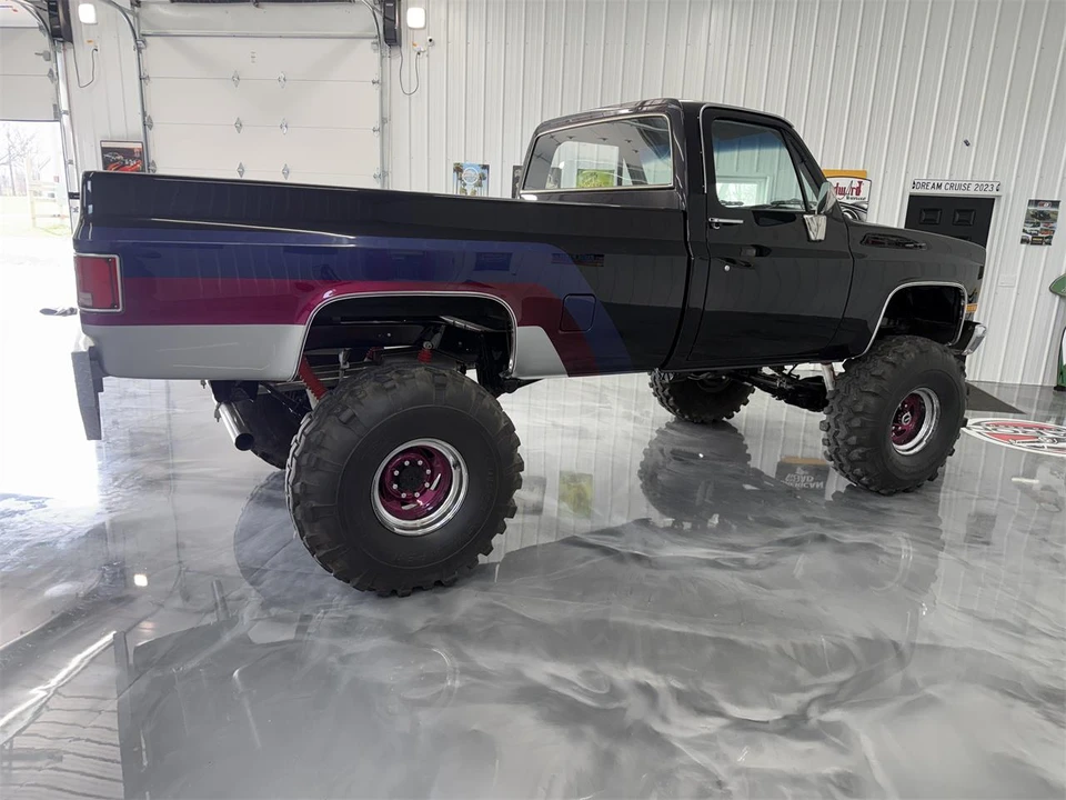 1974 Chevrolet C/K 3rd Gen - Image 3 of 31