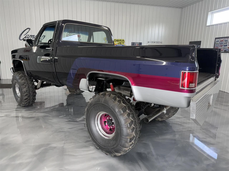1974 Chevrolet C/K 3rd Gen - Image 6 of 31