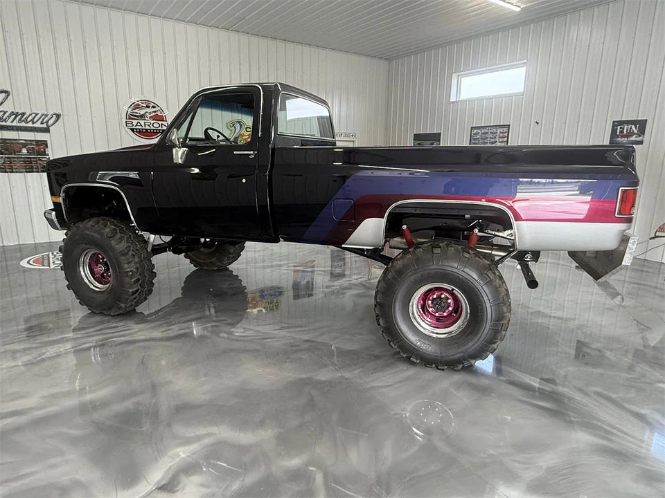 1974 Chevrolet C/K 3rd Gen - Image 8 of 31