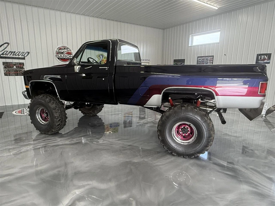 1974 Chevrolet C/K 3rd Gen - Image 9 of 31