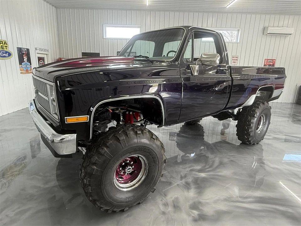 1974 Chevrolet C/K 3rd Gen - Image 10 of 31