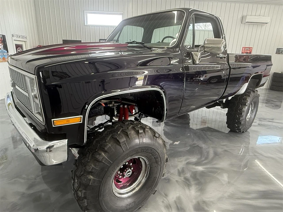 1974 Chevrolet C/K 3rd Gen - Image 11 of 31