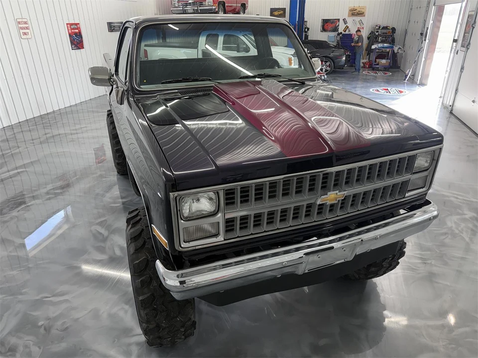 1974 Chevrolet C/K 3rd Gen - Image 12 of 31