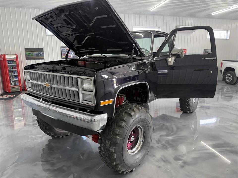 1974 Chevrolet C/K 3rd Gen - Image 13 of 31