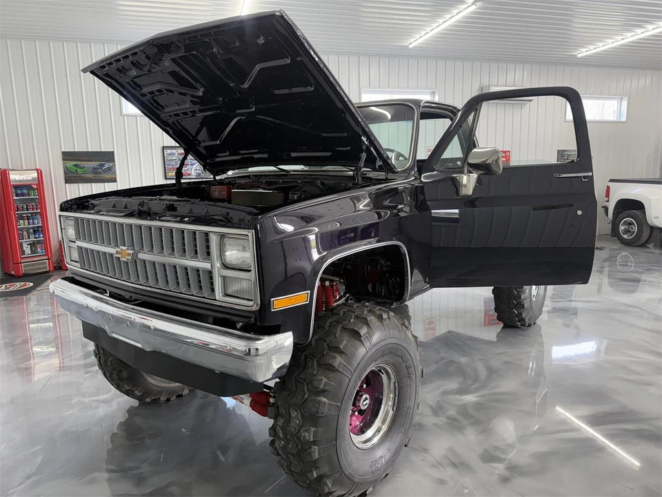 1974 Chevrolet C/K 3rd Gen - Image 14 of 31