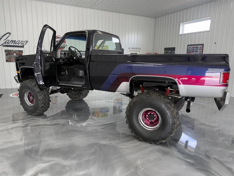 1974 Chevrolet C/K 3rd Gen - Image 16 of 31