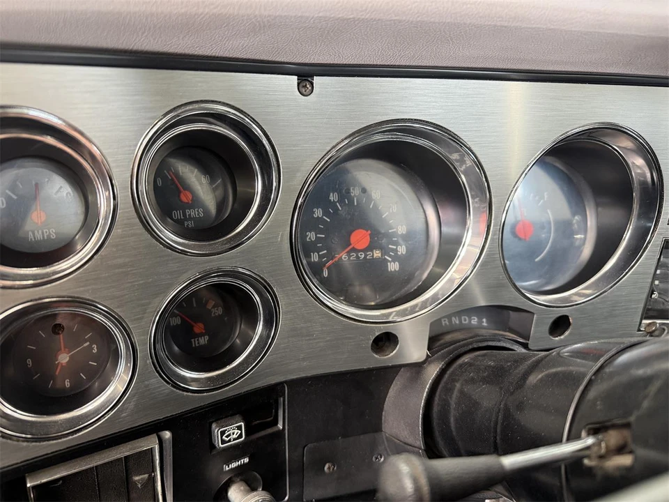 1974 Chevrolet C/K 3rd Gen - Image 21 of 31